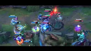 Multi Champion Montage Feat RestInAshes