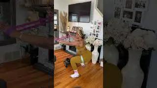 🔥🔥🔥 Resistance bands + mini steeper workout 20 min stepper and 20 each move 5x