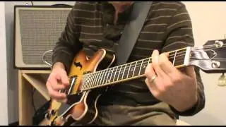 Tone King Metropolitan Amp Demo