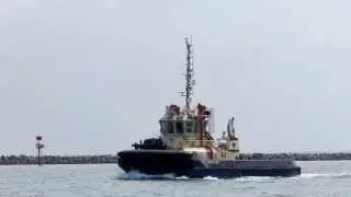 Port Adelaide Shipping _ (559) Svitzer Swift