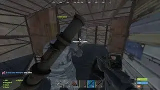 teaming gang ak (base clan)  10x eu modded