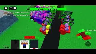 Showcase Party C00lkid (Game Name Tower Defense But Funny)
