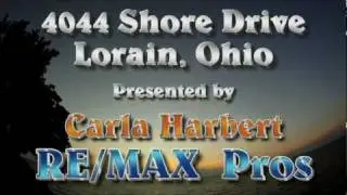 Lakefront Property for sale on Lake Erie - 4044 Shore Drive