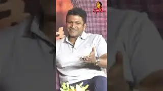 What Puneeth Rajkumar spoke about his Gym Workouts? Vanitha TV #throwback #shorts