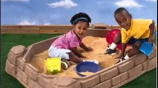 Step2 Naturally Playful Sandbox
