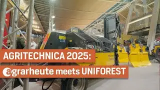 Agritechnica 2025 Uniforest