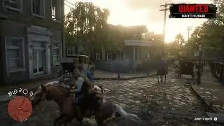 Red Dead Redemption 2 - Arthur Morgan Dead Eye
