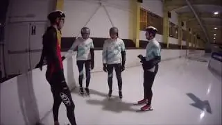 ISU Development Program - Project Coach level 2 - First practical assignment