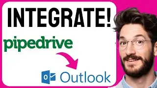 How to INTEGRATE Pipedrive with Outlook (Step by Step)