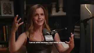 INTERVIEW: Emma Watson Dating Feels Like a Disaster (2025)