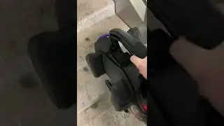 Главная причина поломки курка на INMOTION v11 #моноколесо #v11 #inmotionv11 #поломкаv11