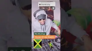 House Of Joy Riddim {DJ-Teacha} short mix