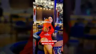Party Places in Kolkata | Warehouse Cafe  |  Khushi NotOnlyMakeup