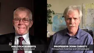 Professor John Christy on CSIRO's models