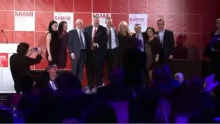 Global SABRE Awards 2012