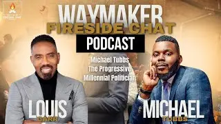 Michael Tubbs: From America&rsquo;s Youngest Mayor to Fighting Poverty in California