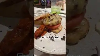 Luxury Dining Under the Stars | Earth & Ocean on Seabourn ✨🌴