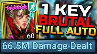 Finish Hydra QUICK AND EASY! 1 Key FULL AUTO Brutal Hydra Team