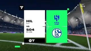 【マリオストライカーズ 1回戦】「アル・ヒラル🆚FCシャルケ04」『HIGHLIGHTS』