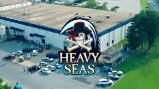 Pneumatic Scale Angelus: Heavy Seas Beer CB100 Canning Line