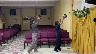 Aceleración/Danza Mahanaim 