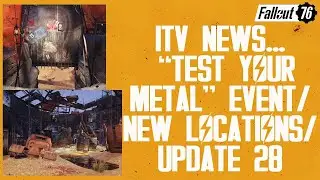 Fallout 76 ITV News/NEW 