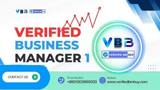 Verified BM 1  Verified Facebook Business Manager 1 for Stable Ads