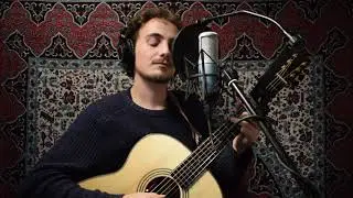 Ben Robertson - Don't Think Twice It's Alright (Bob Dylan)