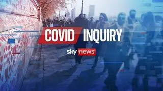 COVID-19 Inquiry: Senior officials from the Scottish NHS and civil service give evidence