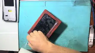 How to Replace Screen Glass On Redmi Note 12/ Cracked Screen Repair/ Hoang Nam FN 