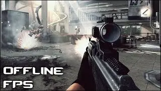 TOP 20 BEST FPS Games for iOS and Android 2018 / best shooting games 2018 🐸🐸🐸