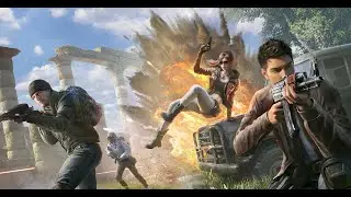 PUBG BATTLEGROUNDS