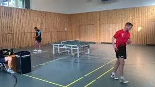 Best Points!! ATSV Habenhausen vs Oldenburger TB!