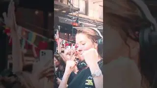 The Queen of Techno Strikes Again Charlotte de Witte LIVE #charlottedewitte #technomusic #technorave