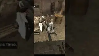 in 1 min hard mission 😱in low end pc #pcgaming #gameplay  #lowendpc  #assassinscreedplaythrough