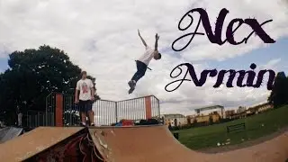 Alex Armin | 2014