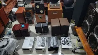 Loa teac, loa jbl control, sub điện denon, yamaha v&agrave; amply lại về h&agrave;ng tiếp.lh 0868943944 0913286813