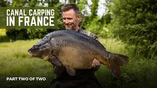 Canal Carping in France | Part 2 of 2 | Trailer