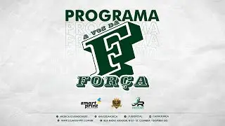 Programa A Voz da FORÇA - 063
