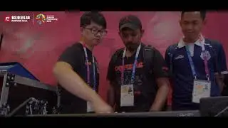 Indonesia Asian Game - LAX pro audio