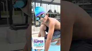 Starlight Children&rsquo;s Foundation - Super Swim - Day 1