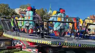 Kick Down - Landwermann (Offride/POV)Video Oktoberfest M&uuml;nchen 2025