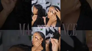 DIY Maintenance *on a budget*