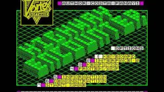 Highway Encounter (ZX-Spectrum)