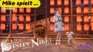Mike spielt ... Infinity Nikki 2.2 - Die Frau mit dem Laternen-Tick / #178