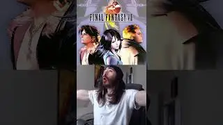Ranking Every Final Fantasy Game