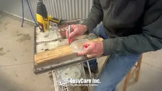 How to Weld EasyShoe Stealth Tabs