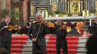 15 Tyn Church Concert in Prague