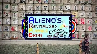 Upcoming Grime Release and Waypoint Constellations Announcement - A Mini-Documentary from Japan