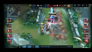 Penta Kill❗ Scarlet Gameplay + Build | Ranked - Heroes Evolved